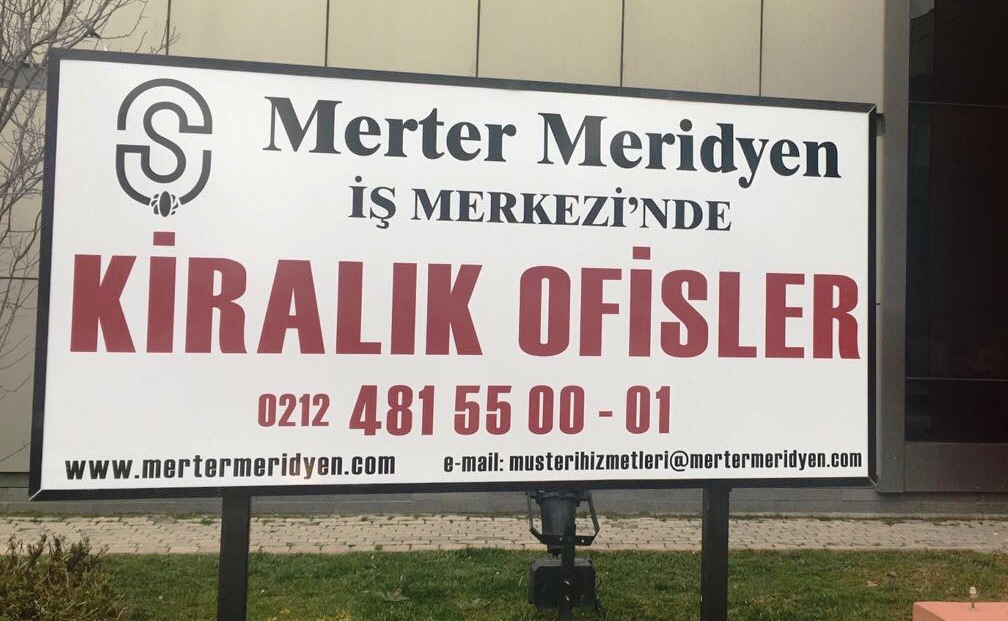 merter meridyen haber MERTER MERİDYEN İŞ MERKEZİ